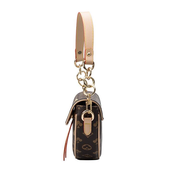 ladies leathers shoulder bags elegant retro classic printed underarm bag high quality styling leather handbag street trend personality contrast backpack, Coffee-09
ladies leathers shoulder bags elegant retro classic printed underarm bag high quality styling leather handbag street trend personality contrast backpack, Coffee-09