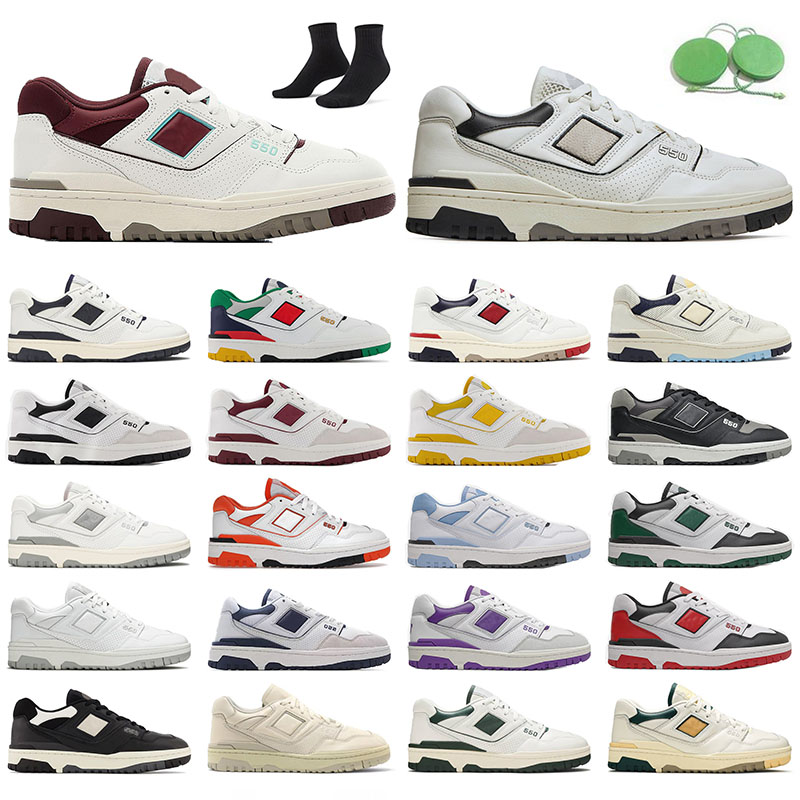 Comfortable 550 B550 Basketball Shoes US 11 Black Cream White Sports Burgundy Cyan Men Trainers Syracuse UNC Silver Rich Paul Evergreen Sea Salt Women BB550 Sneakers, 36-45 oak leaf green
Comfortable 550 B550 Basketball Shoes US 11 Black Cream White Sports Burgundy Cyan Men Trainers Syracuse UNC Silver Rich Paul Evergreen Sea Salt Women BB550 Sneakers, 36-45 oak leaf green