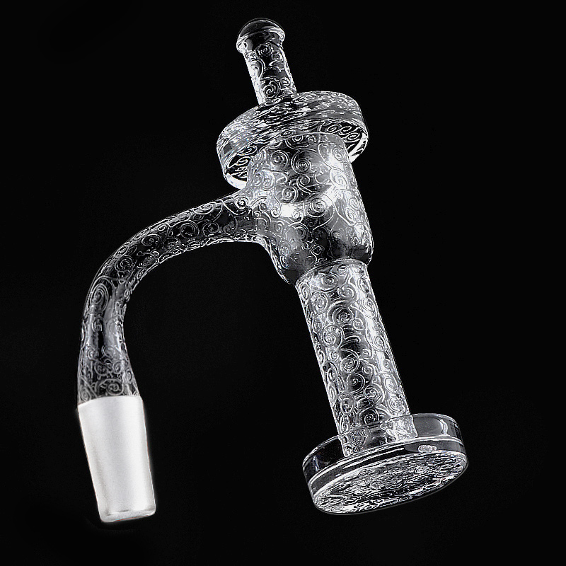 Sandblasting Full Weld Beveled Edge Smoke Terp Slurper Quartz Banger Nails With Cap And Pillar Suit For Glass Bongs
Sandblasting Full Weld Beveled Edge Smoke Terp Slurper Quartz Banger Nails With Cap And Pillar Suit For Glass Bongs