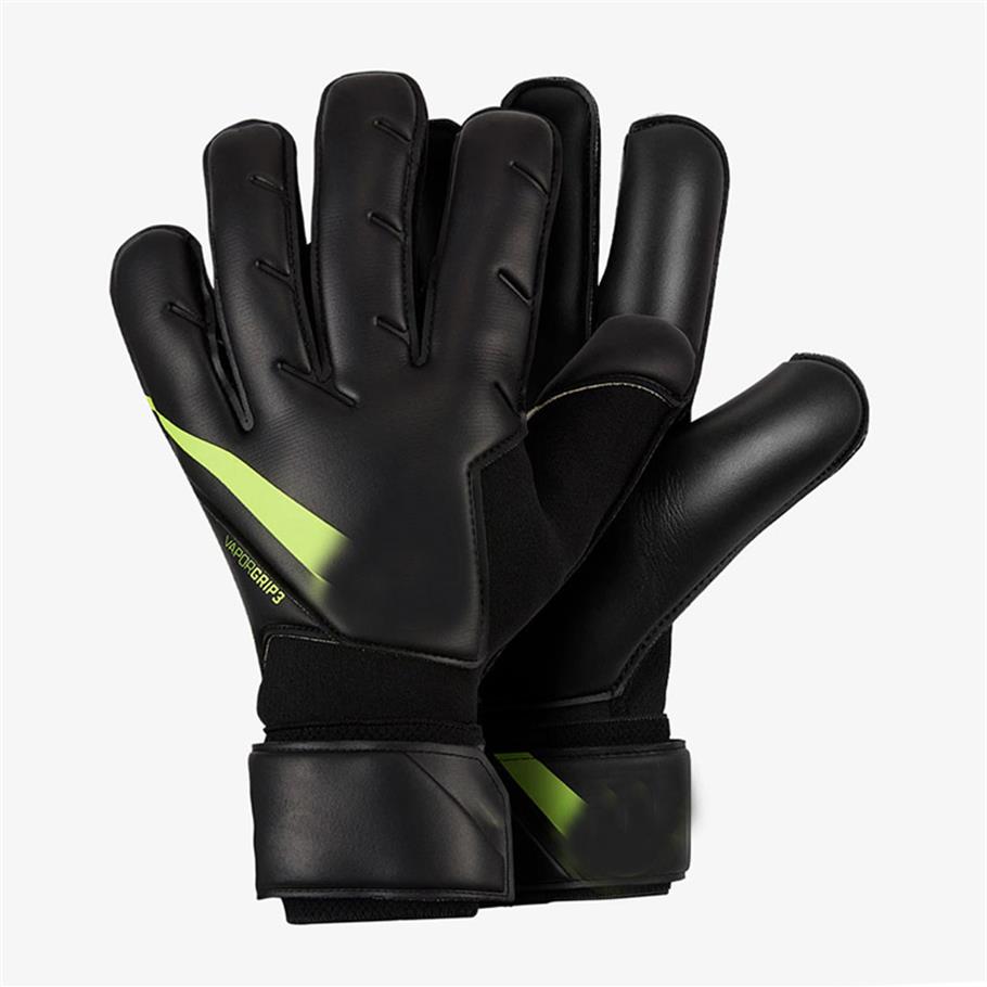 2022 New Design Men Goalie Soccer Goalkeeper Gloves Thicken Full Latex Foam Professional Training Football Gloves281h, Black
2022 New Design Men Goalie Soccer Goalkeeper Gloves Thicken Full Latex Foam Professional Training Football Gloves281h, Black