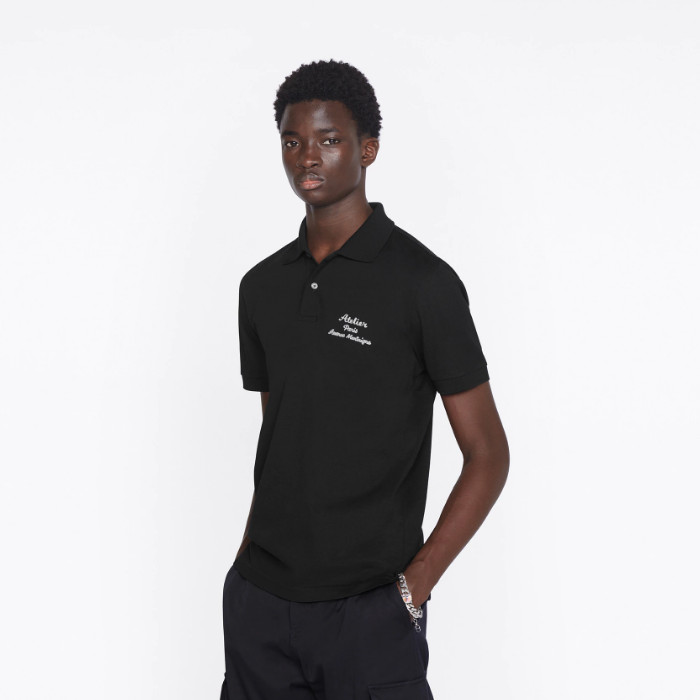 Summer Spring France Paris Embroidery Letters Polo Designers Luxury Fashion High Street Solid Tee Men Women Short Sleeve Cotton Tshirts, White
Summer Spring France Paris Embroidery Letters Polo Designers Luxury Fashion High Street Solid Tee Men Women Short Sleeve Cotton Tshirts, White