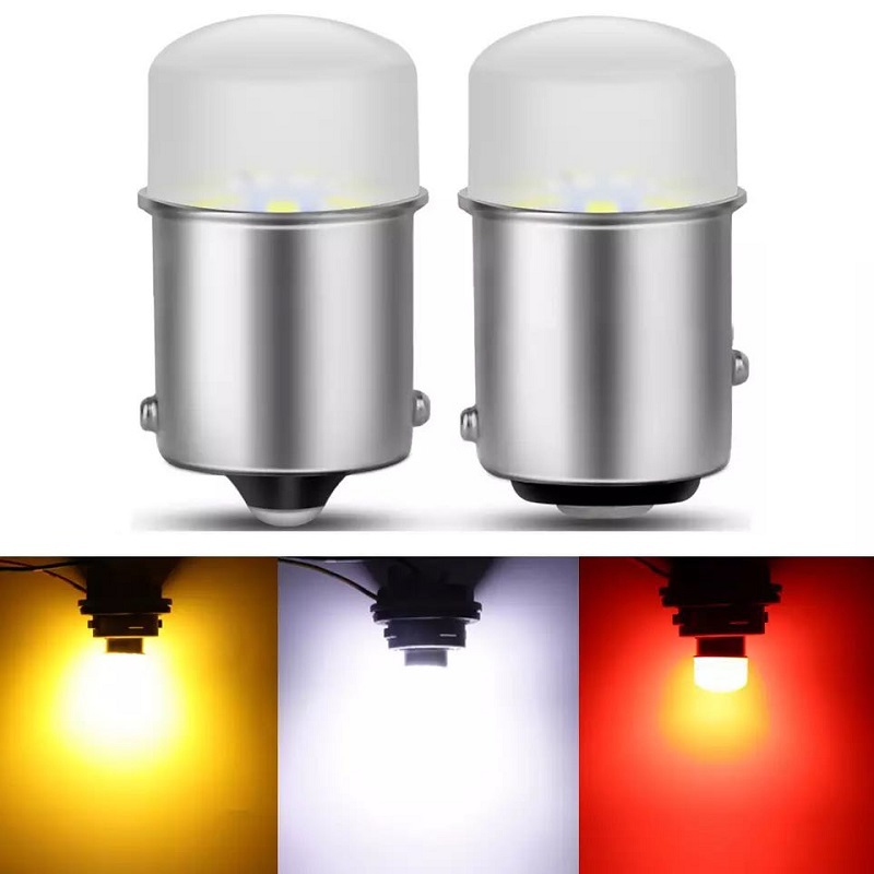 New 1 PCS P21/5W Ba15S 1156 LED Bulb PY21W BAY15D 1157 Turn Signal Light 12V 7000K White Super Bright Car Reverse Braked Amber Bulbs
New 1 PCS P21/5W Ba15S 1156 LED Bulb PY21W BAY15D 1157 Turn Signal Light 12V 7000K White Super Bright Car Reverse Braked Amber Bulbs