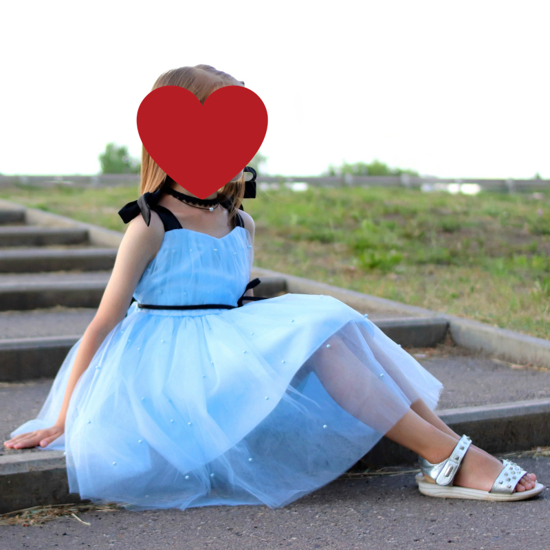 Toddler Girls Tulle Dress Kids Baby Girl Christmas Princess Dresses Wedding and Evening Robes Children Year Clothes 220429