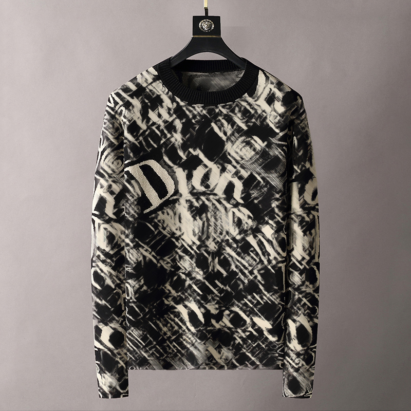 Mens Designer Sweaters Letters Pullover Men Long Sleeve Active Sweatshirt Knitted sweater Crew Neck, 01
Mens Designer Sweaters Letters Pullover Men Long Sleeve Active Sweatshirt Knitted sweater Crew Neck, 01