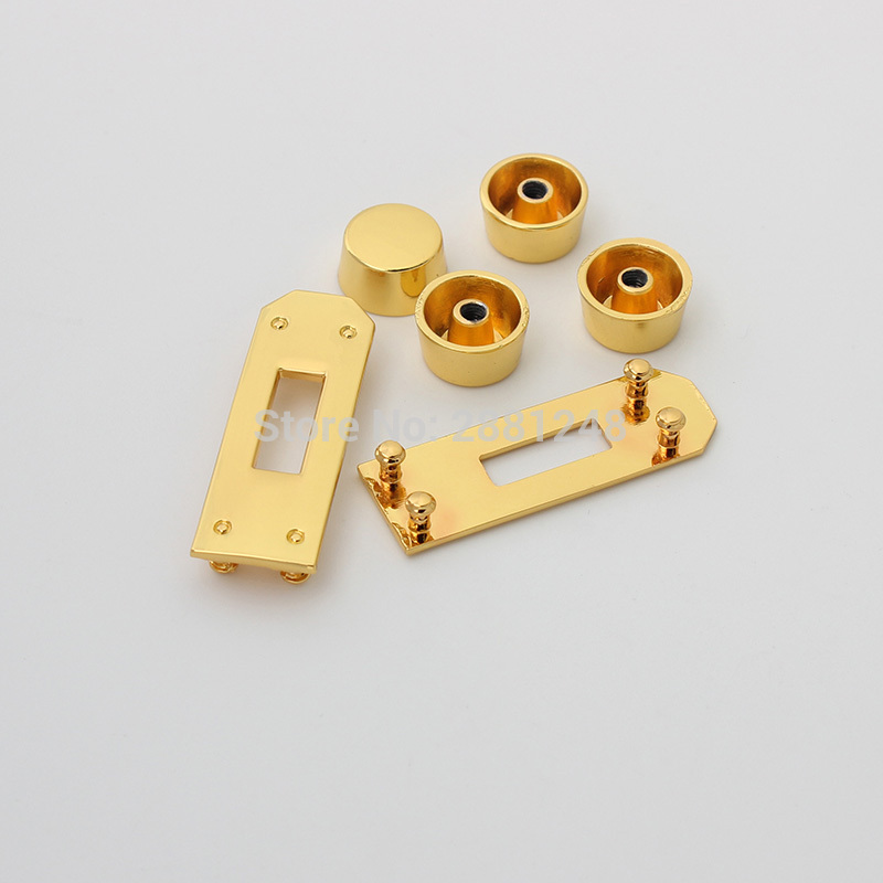 Rectangle Eyelets Hanger for Bags Hardware Wholesale Fashion a Set of Locks Fittings Woman Bag Handbags Purse 220610