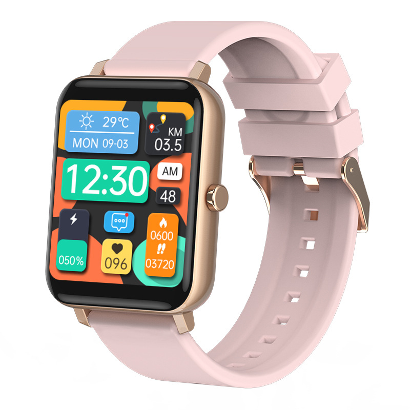 Smart watch Smart Sport Accessories watches 7th Gen wireless charging with packaging box
