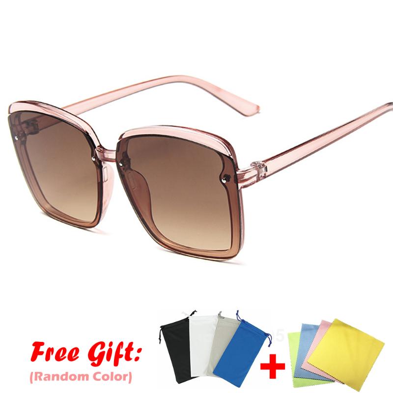 Sunglasses Square Frame Cool Shades Female Personality Versatile For UV400 M101Sunglasses
Sunglasses Square Frame Cool Shades Female Personality Versatile For UV400 M101Sunglasses