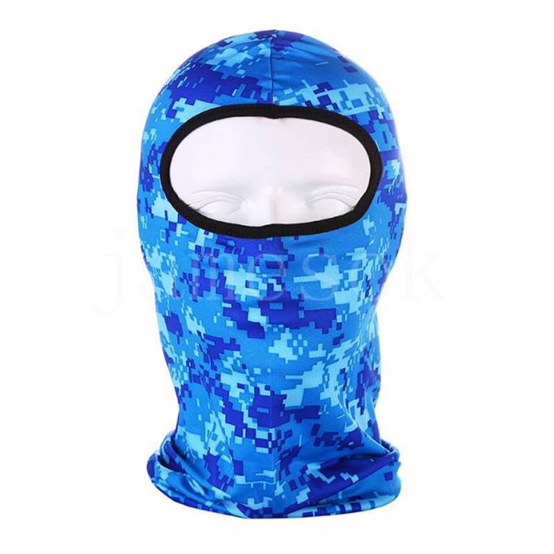 Winter outdoor riding keep warm mask Windbreak dustproof Headgear Masked Face guard hat Party Mask DA133