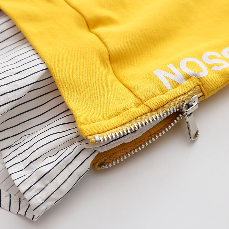 Hoodies & Sweatshirts Spring Autumn 3 11 12 Years Teenage Child Loose L 220824