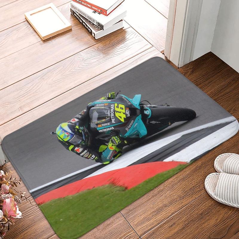 Carpets Motorcycle Racing Doormat Bathroom Welcome Carpet Kitchen Home Living Room Mobile Bike Decoration Floor Rug Door Mat Bath, White 
Carpets Motorcycle Racing Doormat Bathroom Welcome Carpet Kitchen Home Living Room Mobile Bike Decoration Floor Rug Door Mat Bath, White