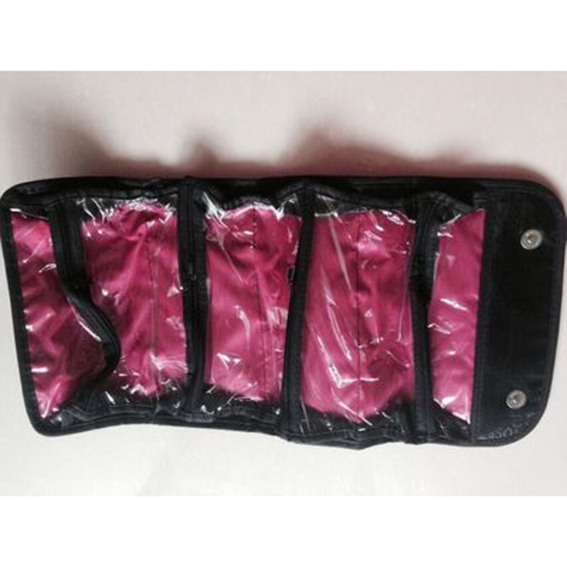 Necesser Beautician Travel Vanity Necessaries Women Beauty Toiletry Kit Make Up Makeup Cosmetic Bag Organizer Case Pouch Purse 220615