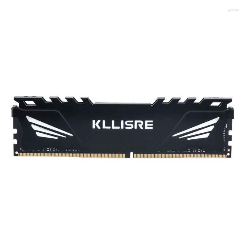 RAMs Kllisre DDR4 RAM 8GB 4GB 16GB 2400 2666 3200 DIMM Desktop Memory Support MotherboardRAMs
RAMs Kllisre DDR4 RAM 8GB 4GB 16GB 2400 2666 3200 DIMM Desktop Memory Support MotherboardRAMs
