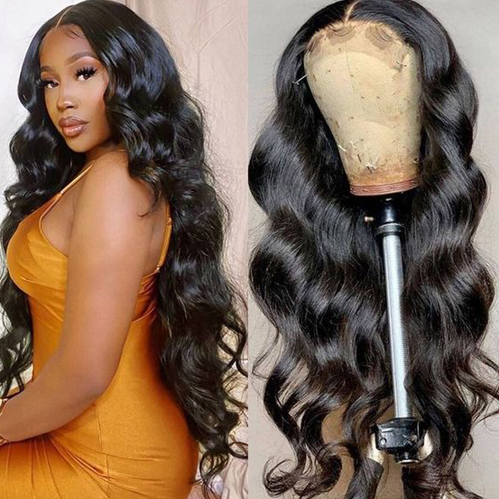 LX Brand Lace Frontal Wig Lace Front Human Hair Wigs Body Wave Lace Front Wig Brazilian Hair Wigs 180 13x6 Front Wig Closure Wigfactory, Natural color
LX Brand Lace Frontal Wig Lace Front Human Hair Wigs Body Wave Lace Front Wig Brazilian Hair Wigs 180 13x6 Front Wig Closure Wigfactory, Natural color