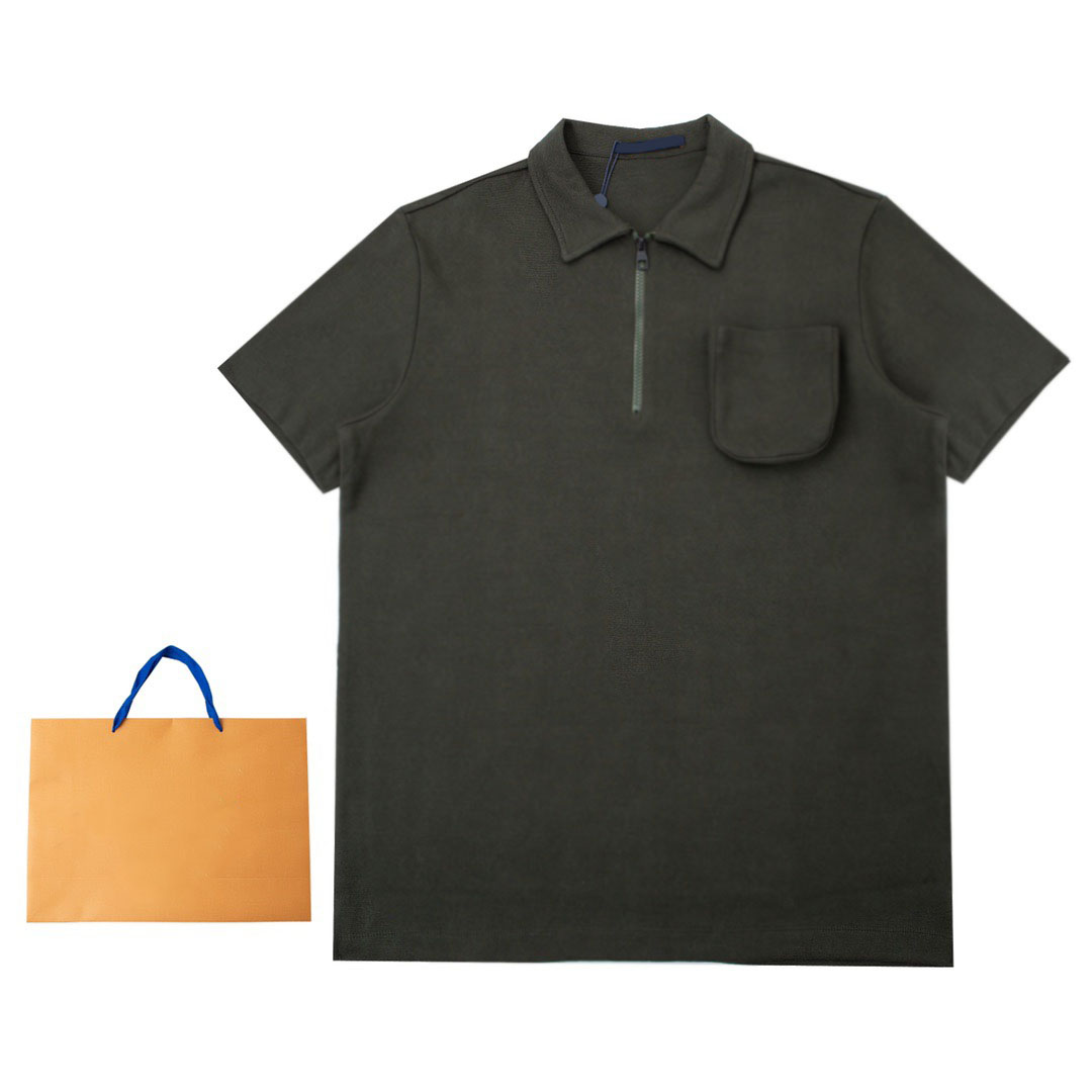 Men's Plus Tees & Polos Round neck embroidered and printed polar style summer wear with street pure cotton w32r
Men's Plus Tees & Polos Round neck embroidered and printed polar style summer wear with street pure cotton w32r