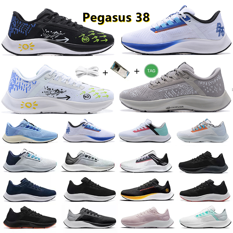 Pegasus 38 running shoes Kelly Anna London Greedy Blue Ribbon Nathan Bell Rawdacious Running Club Joy Yamusangie Black Dust men women trainers sports sneakers, Color#18
Pegasus 38 running shoes Kelly Anna London Greedy Blue Ribbon Nathan Bell Rawdacious Running Club Joy Yamusangie Black Dust men women trainers sports sneakers, Color#18