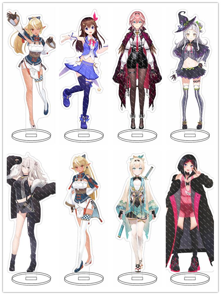 Keychains Anime Hololive Big Brand Often Dark Forever God Tianyin Star Street Comet Is Empty Acrylic Ornaments Model Fans Collection Props
Keychains Anime Hololive Big Brand Often Dark Forever God Tianyin Star Street Comet Is Empty Acrylic Ornaments Model Fans Collection Props