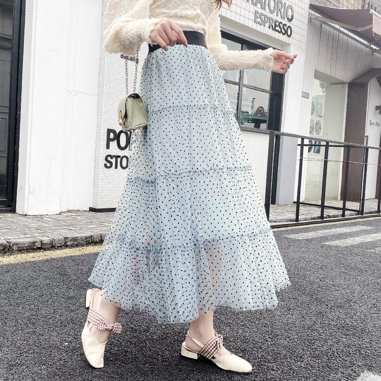 Skirts Swing Skirt 2022 Spring/Summer Wave Point Multi-layer Mesh Romantic Fairy Pendulum Pengpeng Yarn CakeSkirts, Green
Skirts Swing Skirt 2022 Spring/Summer Wave Point Multi-layer Mesh Romantic Fairy Pendulum Pengpeng Yarn CakeSkirts, Green