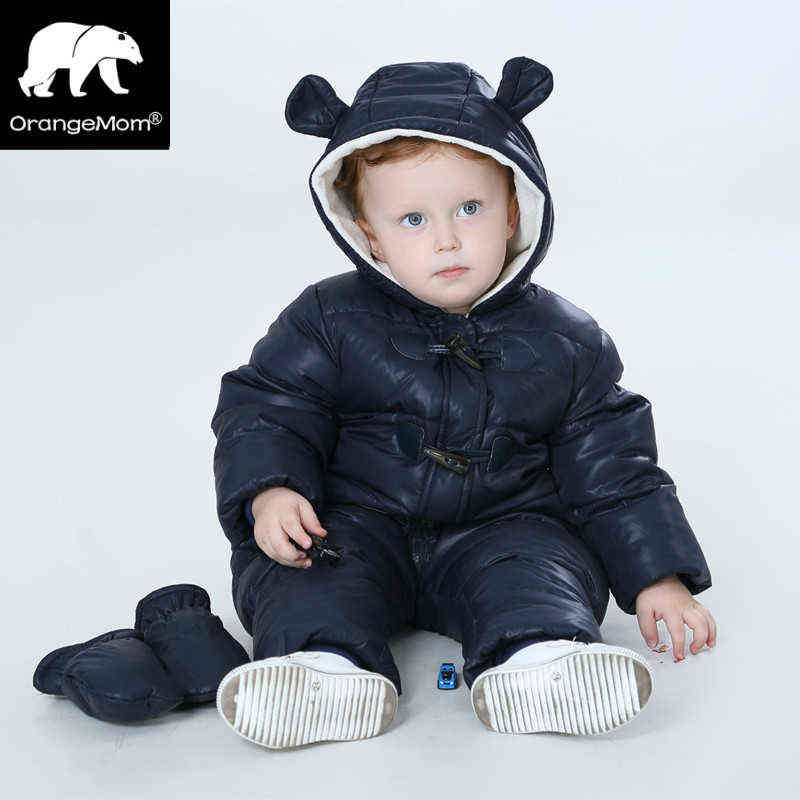 New 2022 Russia Winter-30 Grade Duck Down Jackets Waterproof sFleece Warm Jackets For Girls Boys Jumpsuit Kids winter Orangemom J220718, Navy
New 2022 Russia Winter-30 Grade Duck Down Jackets Waterproof sFleece Warm Jackets For Girls Boys Jumpsuit Kids winter Orangemom J220718, Navy