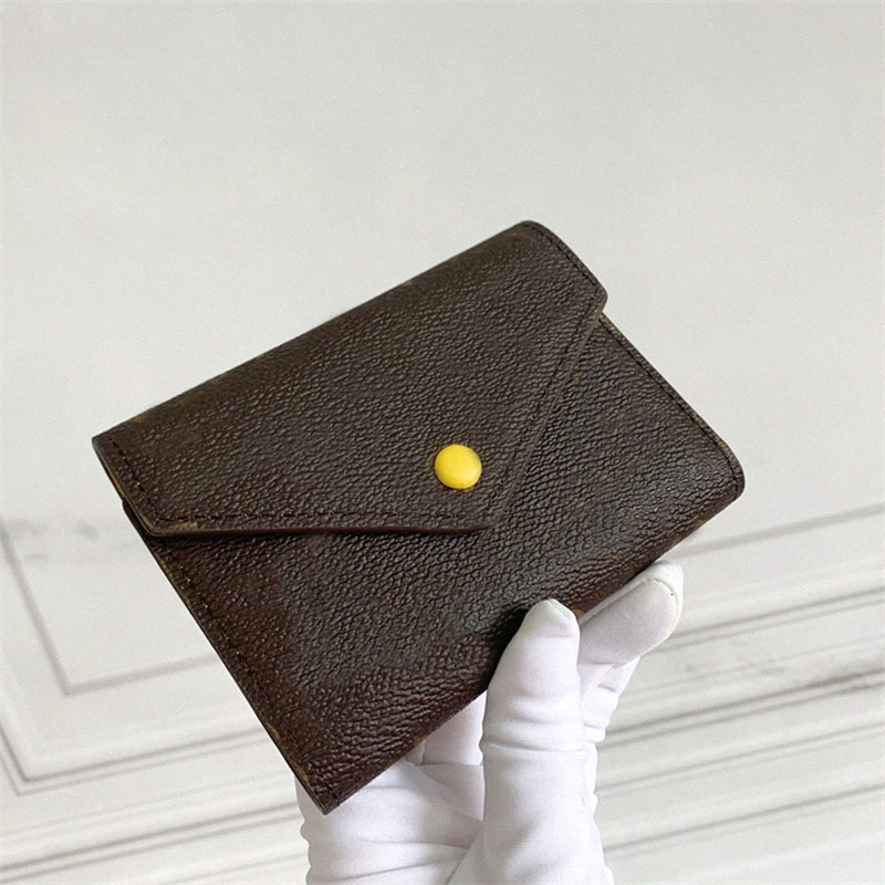 Wholesale leather wallet for multicolor designer short wallet Card holder women purse classic zipper pocket Victorine High Quality G7Ny#, Customize
Wholesale leather wallet for multicolor designer short wallet Card holder women purse classic zipper pocket Victorine High Quality G7Ny#, Customize