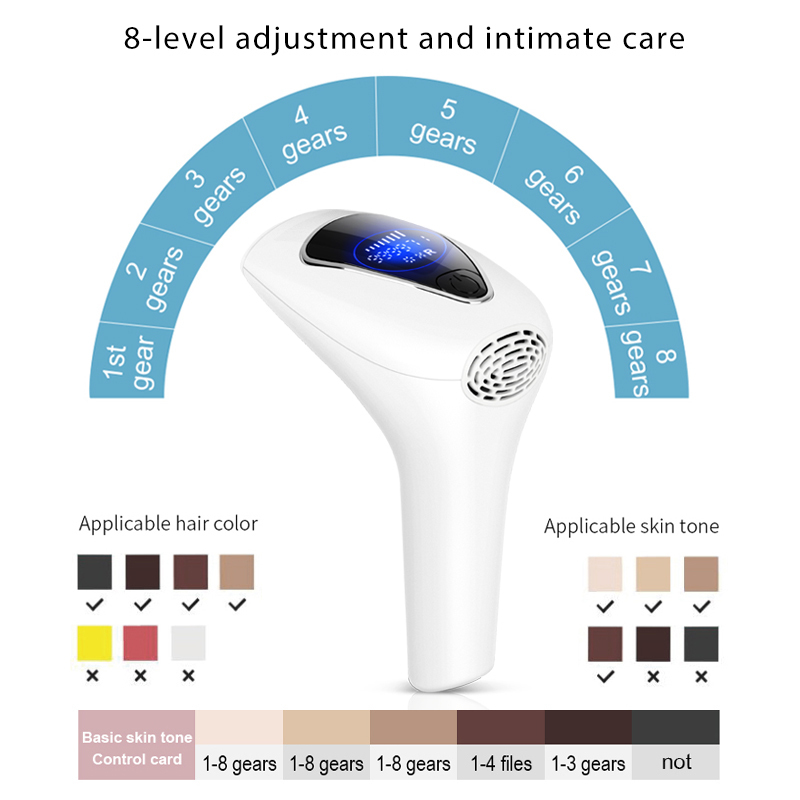 900000 flash IPL Laser D professional permanent LCD laser removal Po women painless hair remover machine 220708