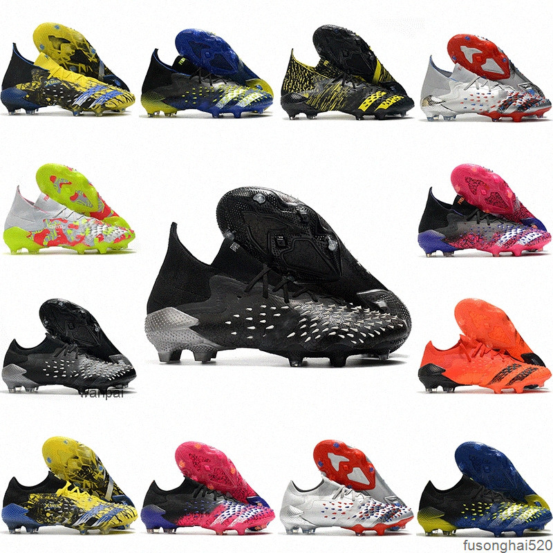 2022 Newest Predator Freak.1 LOW FG Football Shoes High Quality Black White Red PLUS Soccer Cleats Boots Outdoor size 39-45 H1cn#, I need look other product
2022 Newest Predator Freak.1 LOW FG Football Shoes High Quality Black White Red PLUS Soccer Cleats Boots Outdoor size 39-45 H1cn#, I need look other product