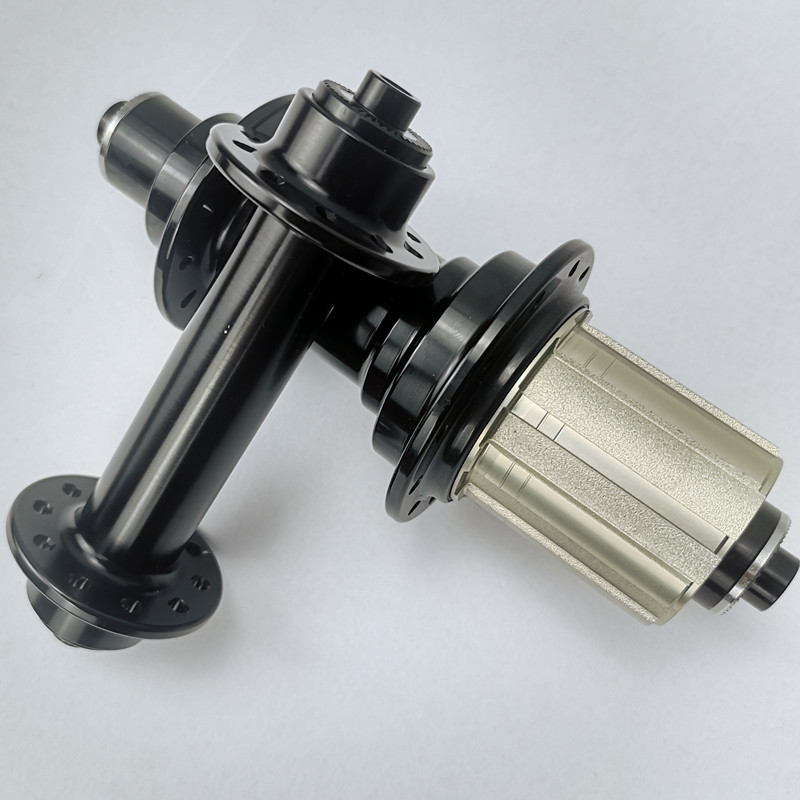 285g S R13 V Brake Road Bike Aluminum Hub for SHIMAN0 or Campy Sealed Bearings Hub QR HG Front 20 Holes Rear 24Holes