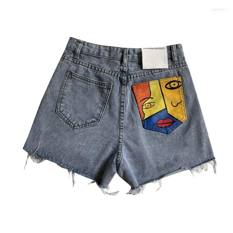 Women' Jeans Wholesale 2022 Spring Summer Autumn Fashion Casual Denim Woman Female OLFy Baggy Jean Shorts Women Fy1510, Blue
Women' Jeans Wholesale 2022 Spring Summer Autumn Fashion Casual Denim Woman Female OLFy Baggy Jean Shorts Women Fy1510, Blue
