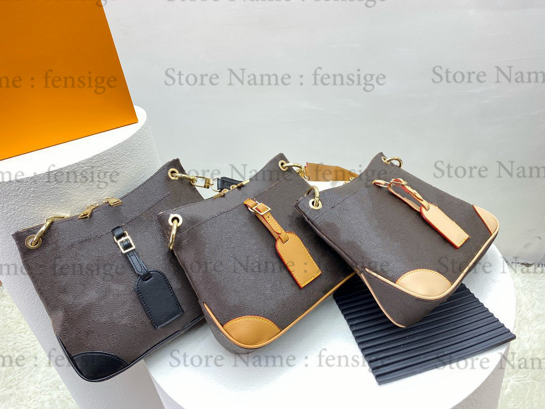 Odeon PM Cross Body Bag Brown Black Monograms Canvas Leather Vintage Luxurys designers Bags Purse Wallet Letter Flower Handbag Functional Shoulder Bag M45353
Odeon PM Cross Body Bag Brown Black Monograms Canvas Leather Vintage Luxurys designers Bags Purse Wallet Letter Flower Handbag Functional Shoulder Bag M45353