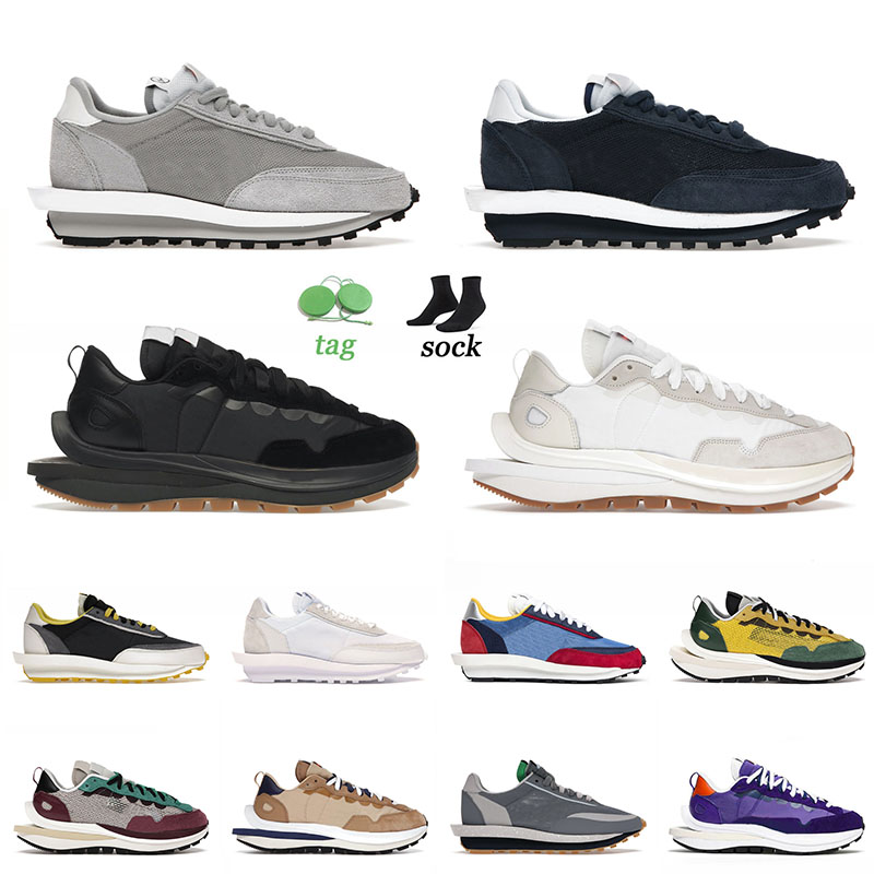 2022 New Arrival Men Women Running Shoes LDV Waffle Blazer Vaporwaffle Tennis Sports Trainers, B2 40-45 navy blue
2022 New Arrival Men Women Running Shoes LDV Waffle Blazer Vaporwaffle Tennis Sports Trainers, B2 40-45 navy blue