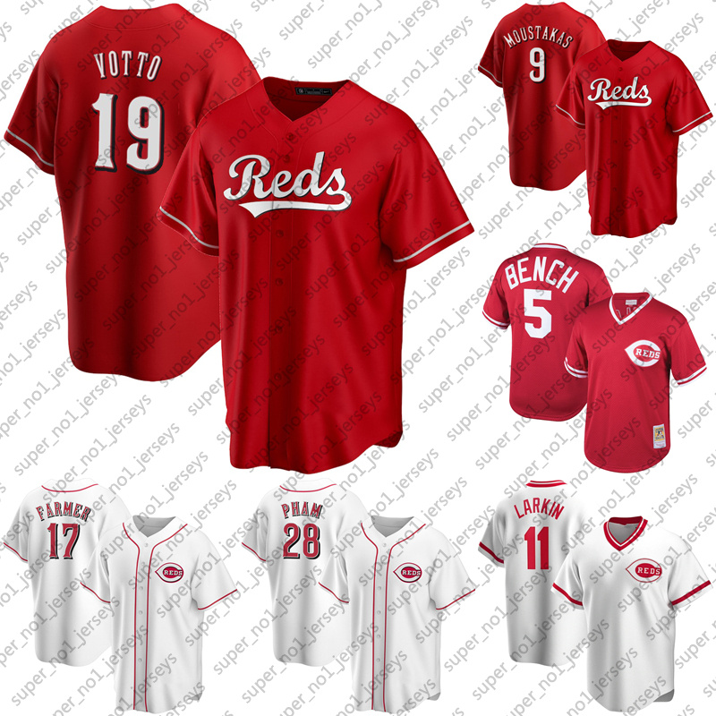Reds Mike Pham Moustakas Cincinnati Jersey Baseball Joey Votto Kyle Farmer Hunter Strickland Jerseys Tyler Naquin Brandon DruryNick Senzel Justin Wilson Cessa, Man custom jersey (hr)
Reds Mike Pham Moustakas Cincinnati Jersey Baseball Joey Votto Kyle Farmer Hunter Strickland Jerseys Tyler Naquin Brandon DruryNick Senzel Justin Wilson Cessa, Man custom jersey (hr)