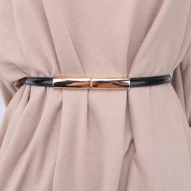 Belts Fashion Women Corset Belt High Quality Adjustable Thin All-match Dress Punk Elegant Waistband Simple, White
Belts Fashion Women Corset Belt High Quality Adjustable Thin All-match Dress Punk Elegant Waistband Simple, White