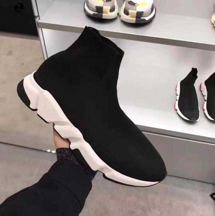 Designer Socks Casual Shoes Platform Men Woman Shiny Knit speed 2.0 1.0 Trainer Runner sneaker Sock Shoe Master Embossed Womens Sneakers BBB Speeds Booties Paris 35-45
Designer Socks Casual Shoes Platform Men Woman Shiny Knit speed 2.0 1.0 Trainer Runner sneaker Sock Shoe Master Embossed Womens Sneakers BBB Speeds Booties Paris 35-45
