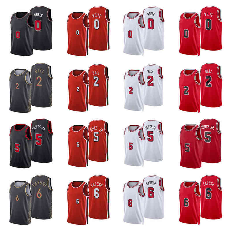 Kaws Print 2022 New City Basketball Jerseys Coby 0 White Lonzo 2 Ball Derrick 5 Jones Alex 6 Caruso High Quality Printed Jersey
Kaws Print 2022 New City Basketball Jerseys Coby 0 White Lonzo 2 Ball Derrick 5 Jones Alex 6 Caruso High Quality Printed Jersey