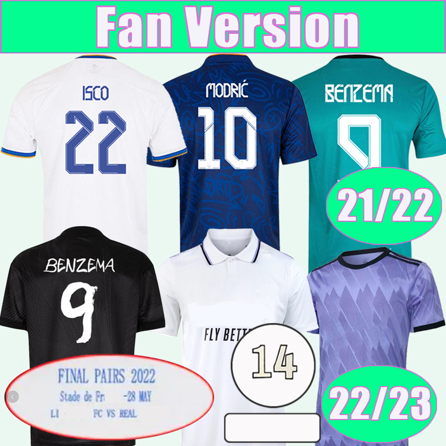 2021 2022 2023 HAZARD BENZEMA Mens REAL Soccer Jerseys MARIANO KROOS ASENSIO MARCELO CASEMIRO ISCO MODRIC Home Away 3rd MADRIDS Football Shirts, Qm4150 21 22 away ... patch
2021 2022 2023 HAZARD BENZEMA Mens REAL Soccer Jerseys MARIANO KROOS ASENSIO MARCELO CASEMIRO ISCO MODRIC Home Away 3rd MADRIDS Football Shirts, Qm4150 21 22 away ... patch