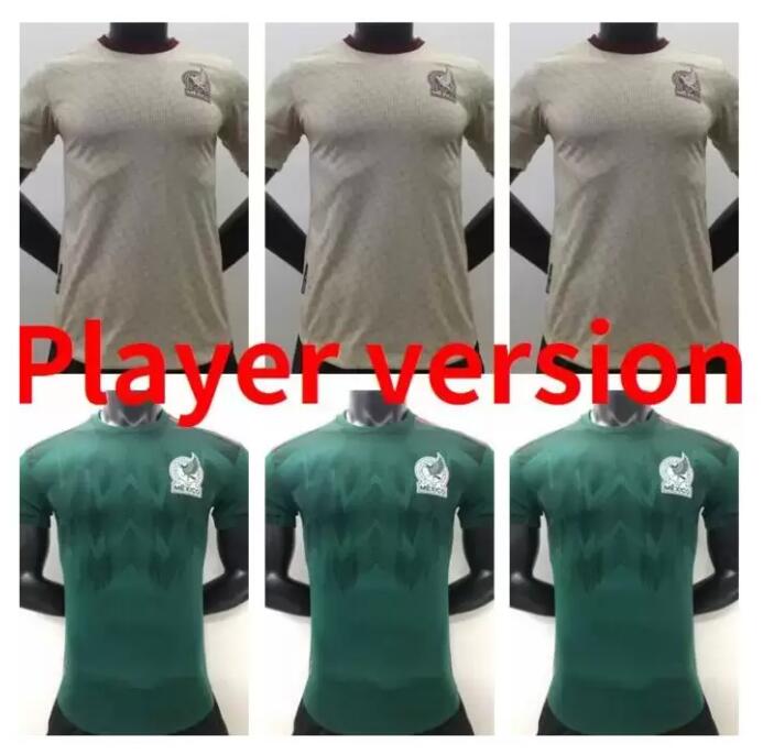 Player Version 2022 2023 Mexico Soccer Jersey green NEW National Copa America 22 23 CHICHARITO LOZANO GUARDADO CARLOS VELA RAUL Football Shirts, Black
Player Version 2022 2023 Mexico Soccer Jersey green NEW National Copa America 22 23 CHICHARITO LOZANO GUARDADO CARLOS VELA RAUL Football Shirts, Black