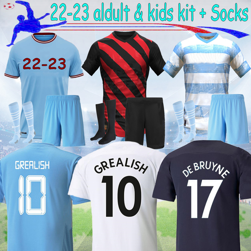93:20 Anniversary Man soccer jerseys 21 22 23 GREALISH DE BRUYNE STERLING aldult kids kit 2022 RÚBEN GESUS BERNARDO MAHREZ RODRIGO FODEN football Suit, 93:20 anniversary fans kit
93:20 Anniversary Man soccer jerseys 21 22 23 GREALISH DE BRUYNE STERLING aldult kids kit 2022 RÚBEN GESUS BERNARDO MAHREZ RODRIGO FODEN football Suit, 93:20 anniversary fans kit