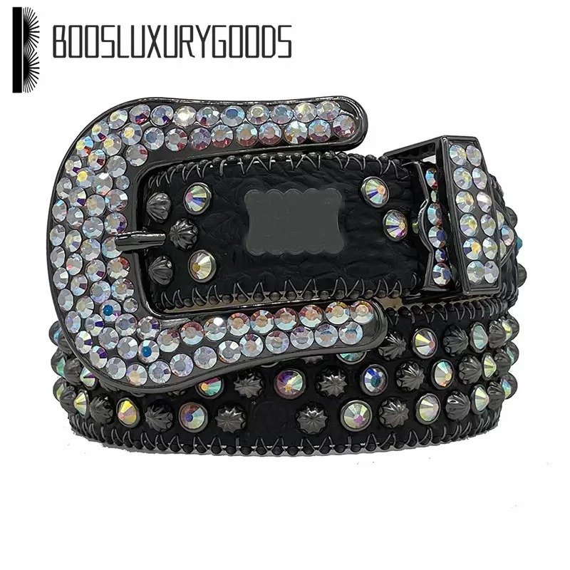 2022 Designer Belt Bb Simon Belts for Men Women Shiny diamond belt Black on Black Blue white multicolour, With logo
2022 Designer Belt Bb Simon Belts for Men Women Shiny diamond belt Black on Black Blue white multicolour, With logo