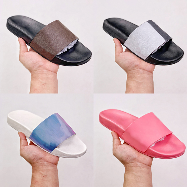 Designers Sandals Shoe For Men Women Waterfront Brown Flower Leather Slipper Flipflops With Dust Bag, ##
Designers Sandals Shoe For Men Women Waterfront Brown Flower Leather Slipper Flipflops With Dust Bag, ##