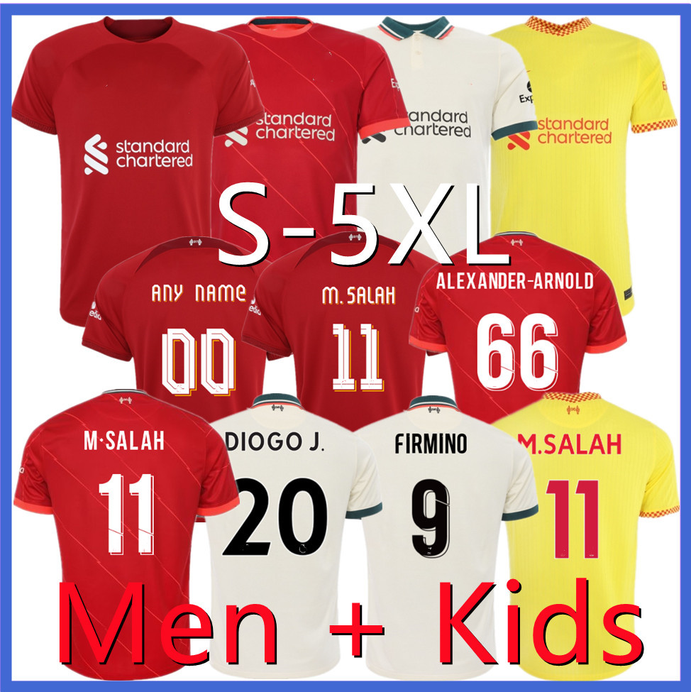 S- soccer jersey 2022 2023 Diogo KEITA Luis DIaz football shirts men kids kit uniforms Fabio Minamino Alexander Arnold Origi Alisson, 21-22 home
S- soccer jersey 2022 2023 Diogo KEITA Luis DIaz football shirts men kids kit uniforms Fabio Minamino Alexander Arnold Origi Alisson, 21-22 home