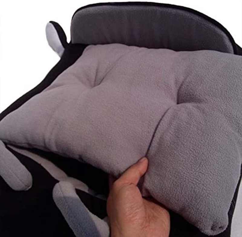 Dee Cute Cozy Pet Beds Cover Kennels for Small-Medium Dog Cool Sports Car Shaped Dogs Bed House Waterproof Warm Soft Puppy Sofa Kennel 27.6"x19.7