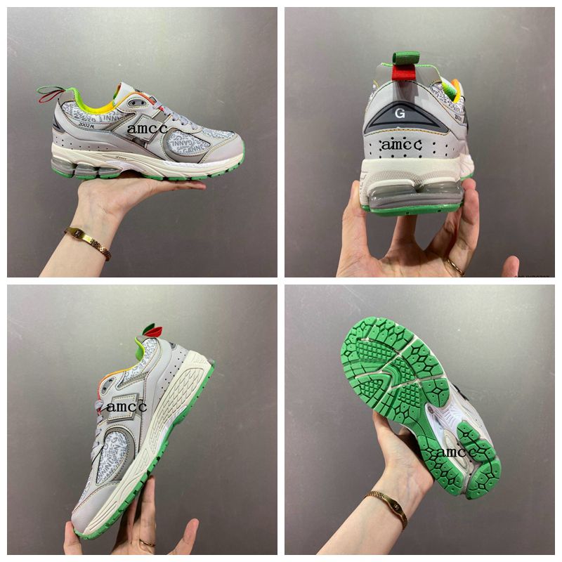 2022 TOP Quality Platform GANNI X 2002R men casual Designer Shoes basement Grey Green White luxury women low Running Sneakers 574 580 EUR SIZE 36-45, Beige
2022 TOP Quality Platform GANNI X 2002R men casual Designer Shoes basement Grey Green White luxury women low Running Sneakers 574 580 EUR SIZE 36-45, Beige