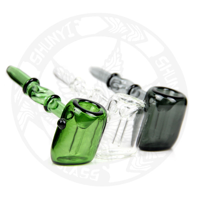 Hammer Hand Pipe Colorful Hookah Glass Smoking Accessory for Tobacco Bong Water pipe
Hammer Hand Pipe Colorful Hookah Glass Smoking Accessory for Tobacco Bong Water pipe