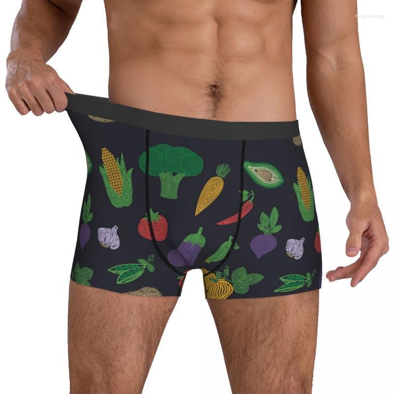 Underpants Vegetarian Underwear Hypno Vegetables Men's Shorts Briefs Soft Boxer High Quality Print Large Size PantiesUnderpants
Underpants Vegetarian Underwear Hypno Vegetables Men's Shorts Briefs Soft Boxer High Quality Print Large Size PantiesUnderpants