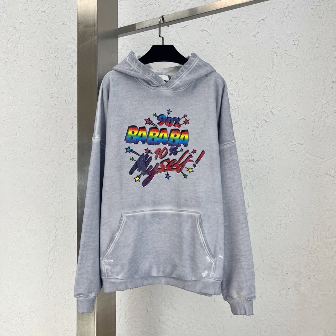 New AOP jacquard letter knitted sweater in autumn / winter 2022acquard knitting machine e Custom jnlarged detail crew neck coss2s32, White
New AOP jacquard letter knitted sweater in autumn / winter 2022acquard knitting machine e Custom jnlarged detail crew neck coss2s32, White