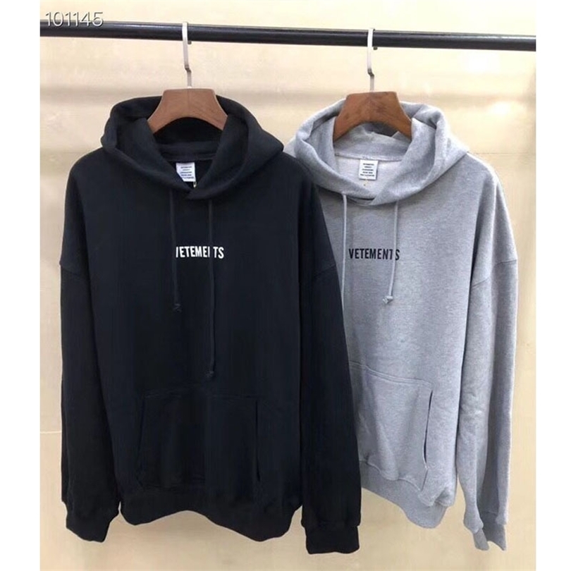 Embroidery Vetements Hoodies Black Casual Loog Sleeve Big tag Autumn Winter Pullover Men Women 11 Hip Hop Vetements Hoodies T200828
Embroidery Vetements Hoodies Black Casual Loog Sleeve Big tag Autumn Winter Pullover Men Women 11 Hip Hop Vetements Hoodies T200828