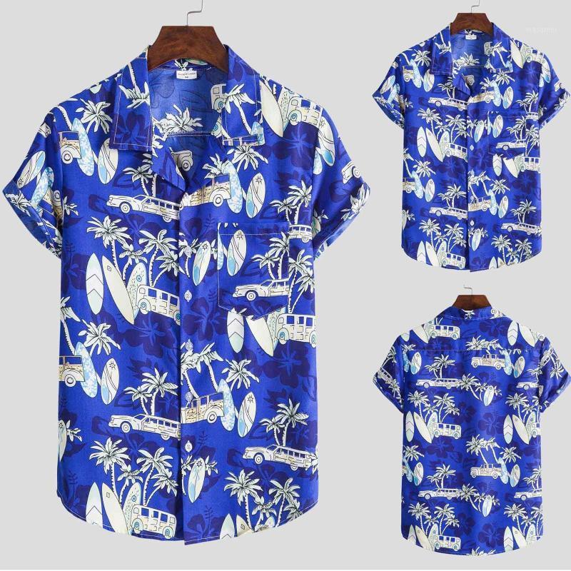 Summer Shirt Mens Oversized Vintage Short Sleeve Shirts Fashion Harajuku Ethnic Printed Collared Camiseta Mujer#g30 Men's Casual
Summer Shirt Mens Oversized Vintage Short Sleeve Shirts Fashion Harajuku Ethnic Printed Collared Camiseta Mujer#g30 Men's Casual