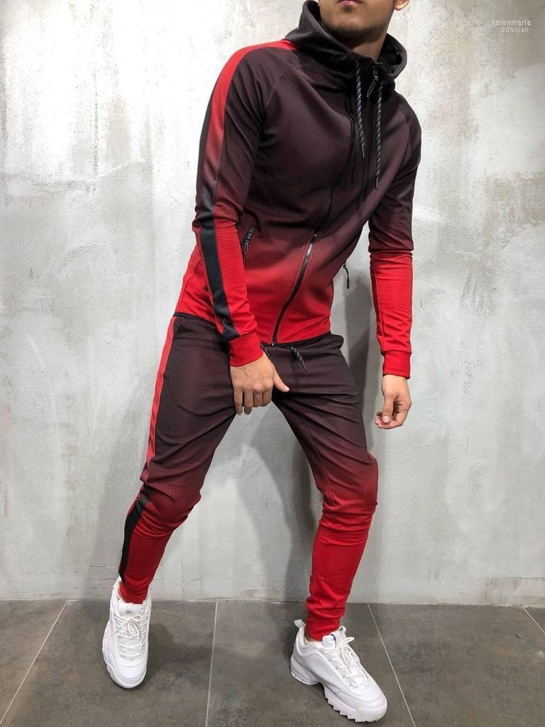 Men's Down & Parkas Brand Set Spring Autumn Men Sportswear 2 Piece SportingTrack Suits Jacket Pant Sweatsuit Male Hooded Tracksuit Kare22, Blue
Men's Down & Parkas Brand Set Spring Autumn Men Sportswear 2 Piece SportingTrack Suits Jacket Pant Sweatsuit Male Hooded Tracksuit Kare22, Blue