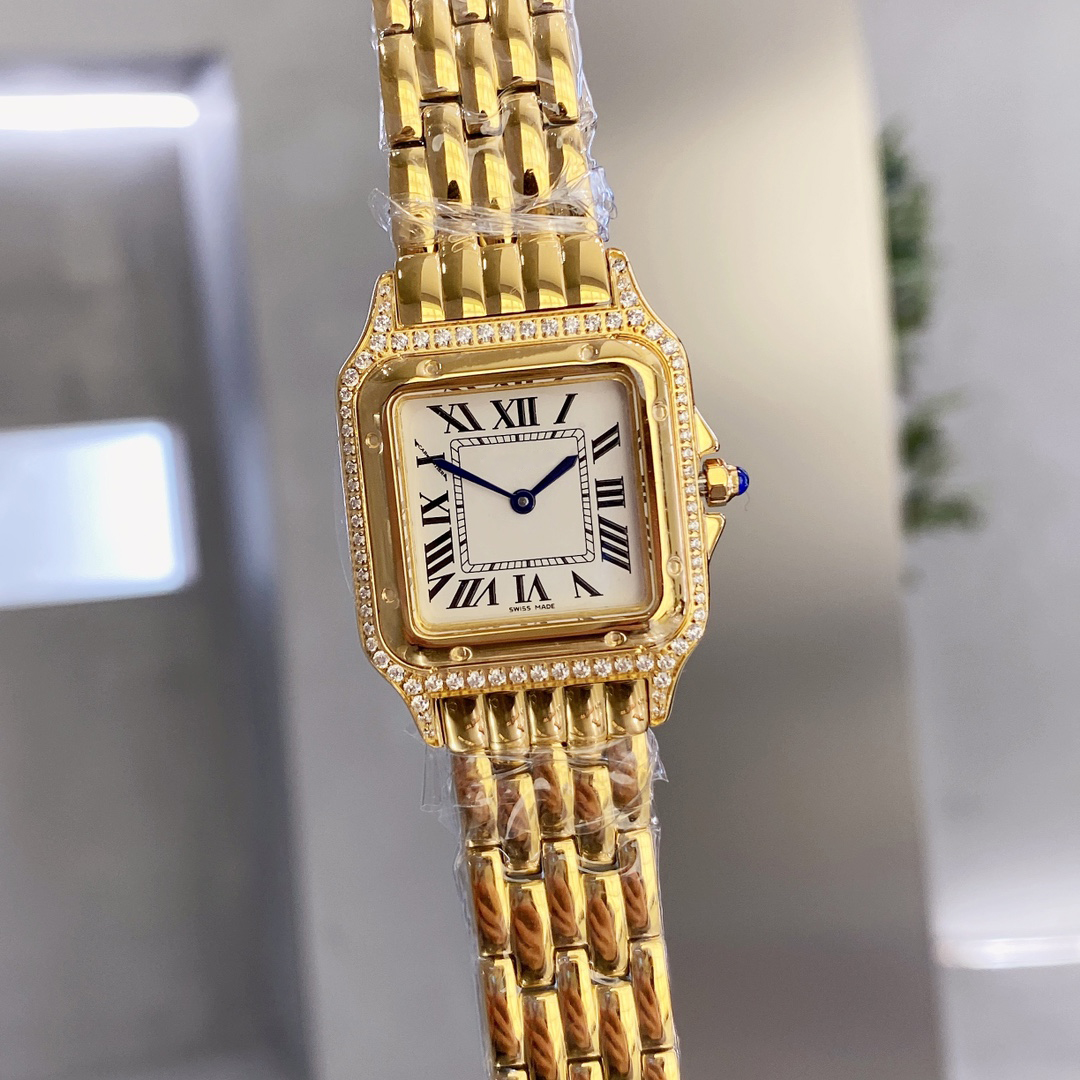 Fashion Woman Watches Unisex Casual Wrist Watch 2 size Roman Numerals Lady Fashion Classic Multi Color Optional, Color 9
Fashion Woman Watches Unisex Casual Wrist Watch 2 size Roman Numerals Lady Fashion Classic Multi Color Optional, Color 9