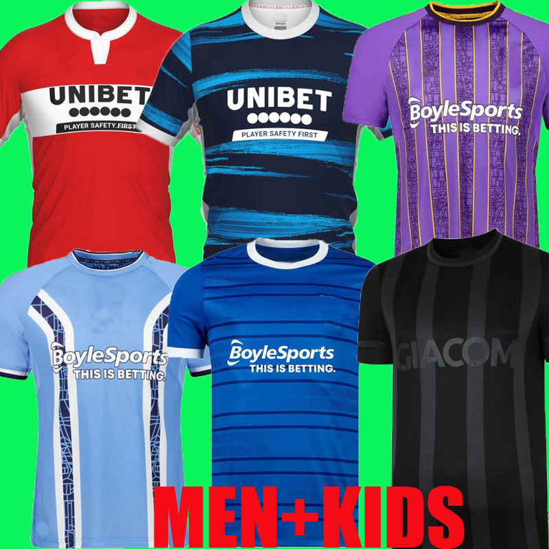 22 23 Middlesbrough Soccer Jerseys Coventry 2022 2023 TAVERNIER PAYERO HOWSON MCNAIR BOLA Birmingham Football Shirt Uniforms KIDS KITS HOGAN BELA SHEAF O HARE AWAY, Middlesbrough home
22 23 Middlesbrough Soccer Jerseys Coventry 2022 2023 TAVERNIER PAYERO HOWSON MCNAIR BOLA Birmingham Football Shirt Uniforms KIDS KITS HOGAN BELA SHEAF O HARE AWAY, Middlesbrough home