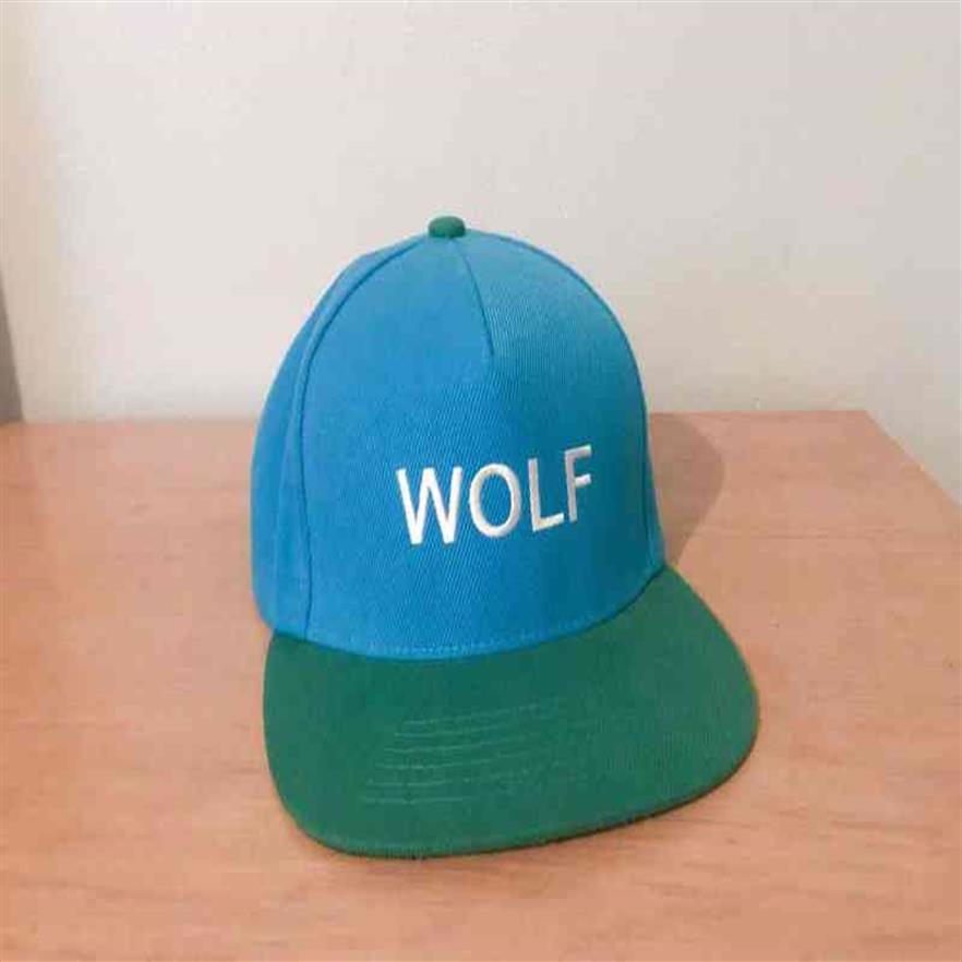 GOLF WANG WOLF Hat golfwang skateboard adjustable baseball dome flat brim hat trend personality peaked cap casua330p, Lake blue
GOLF WANG WOLF Hat golfwang skateboard adjustable baseball dome flat brim hat trend personality peaked cap casua330p, Lake blue
